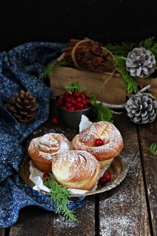 Мы готовим выпечку в американском стиле. 02 Мы готовим выпечку в американском стиле. 02