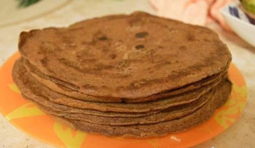 Печеночный торт Освежающий. 04