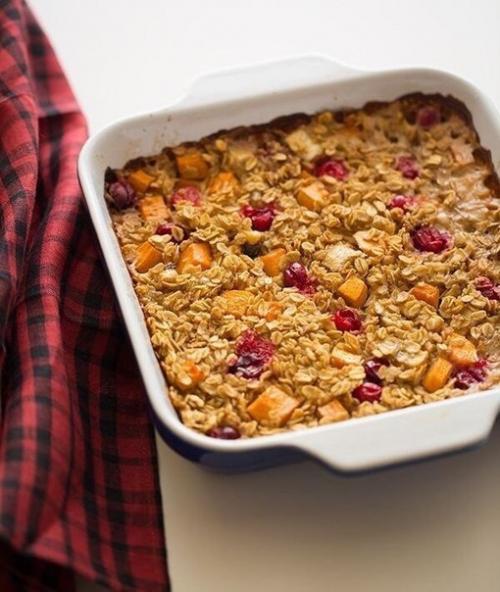 Тор 10.  Варианты полезных завтраков. 01