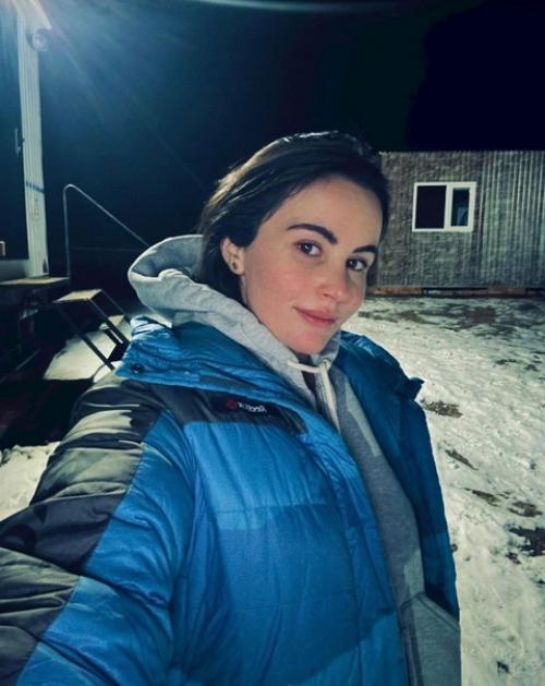 Боня, подвинься!  31-. Летняя Алина пекова стала первой россиянкой, покорившей все восьмитысячники земли. 01