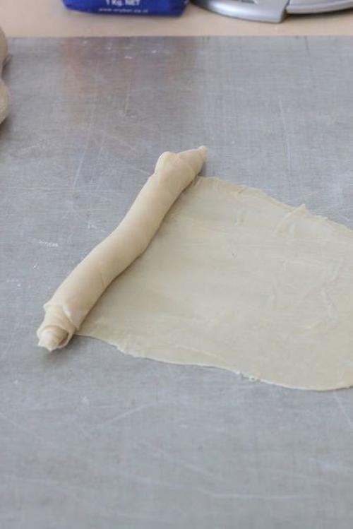 Мы готовим выпечку в американском стиле. 04 Мы готовим выпечку в американском стиле. 04