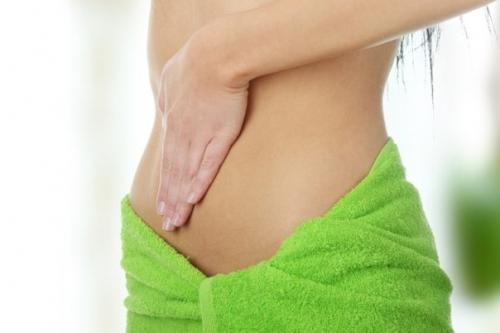 Мы чистим организм за один день. 

