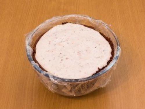 Торт Цукотто.   Торт получился очень - очень вкусный. 06