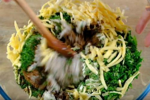 Мы готовим рыбное блюдо по мотивам финской кухни. 03