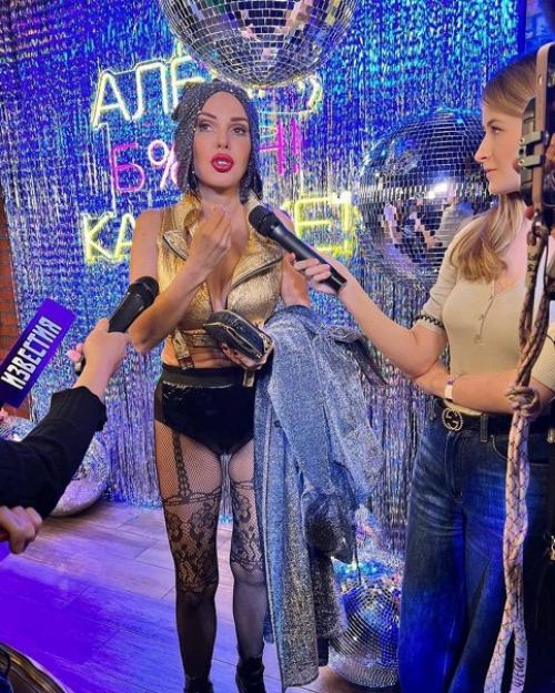 Наталью штурм не пригласили на вечеринку к ивлеевой, но это ее не остановило. 01