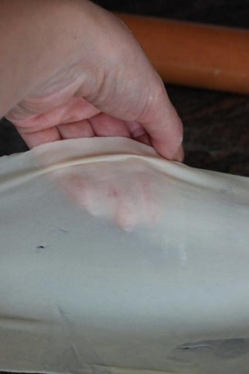 Мы готовим выпечку в американском стиле. 03 Мы готовим выпечку в американском стиле. 03