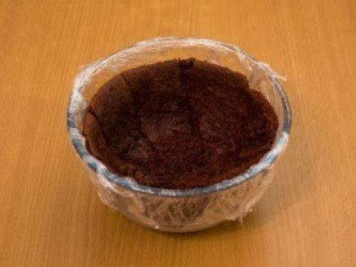 Торт Цукотто.   Торт получился очень - очень вкусный. 05