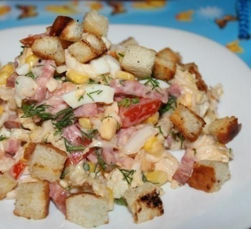 6 салатов с пекинской капустой. 03 6 салатов с пекинской капустой. 03