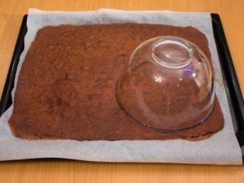 Торт Цукотто.   Торт получился очень - очень вкусный. 02