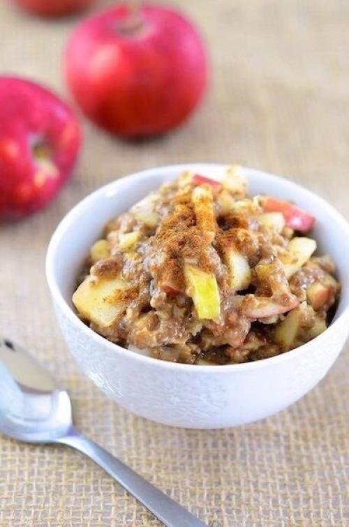 Тор 10.  Варианты полезных завтраков. 05