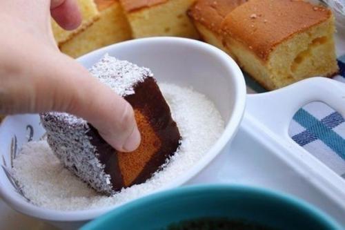 Нежнейшее пирожное.  Рецепт в копилку сохрани. 05