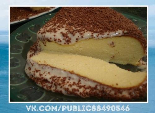 Нереально вкусно.  Пудинг творожный. Нереально вкусно.  Пудинг творожный.