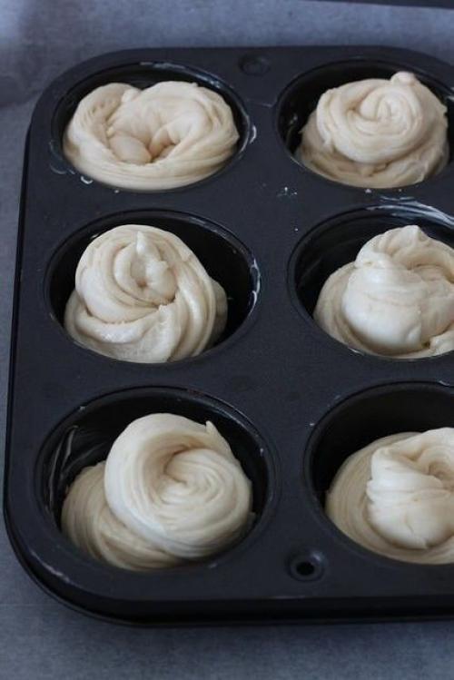 Мы готовим выпечку в американском стиле. 06 Мы готовим выпечку в американском стиле. 06