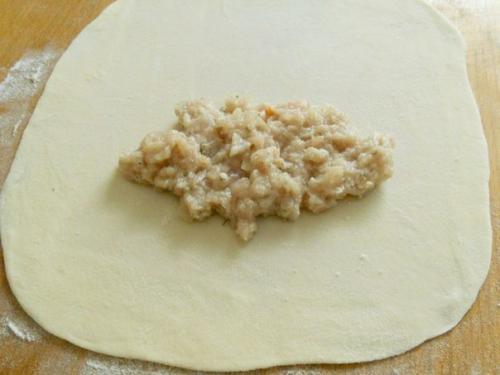 Самые вкусные чебуреки. 07