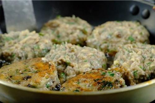 Мы готовим рыбное блюдо по мотивам финской кухни. 01