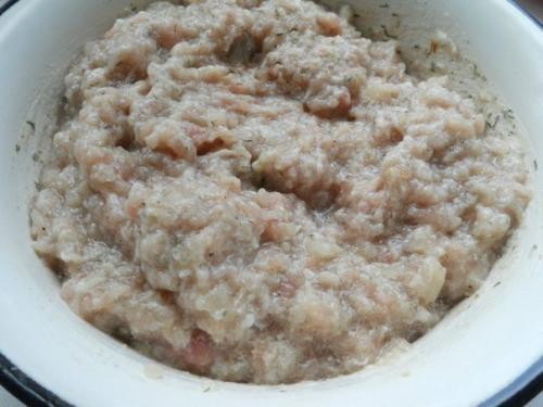 Самые вкусные чебуреки. 06