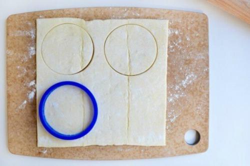 Невероятно вкусные слоеные тарталетки всего за 30 минут из простых ингредиентов. 01 Невероятно вкусные слоеные тарталетки всего за 30 минут из простых ингредиентов. 01