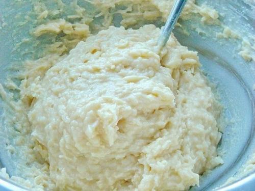 Гужеры - французские заварные булочки. 03