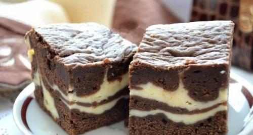 Шоколадно - творожный торт. Шоколадно - творожный торт.