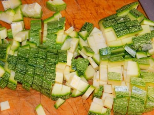 Овощное рагу с мясом в духовке. 04 Овощное рагу с мясом в духовке. 04