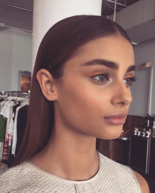 Тейлор * англельская внешность * хилл - американская супермодель. 01