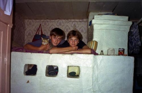 Хорошо было у бабули. 02