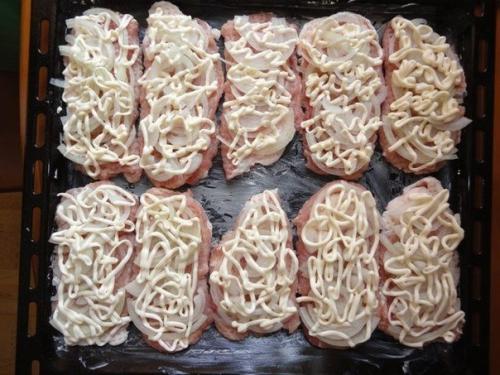 Мясо по-французски в ДУХОВКЕ. 04 Мясо по-французски в ДУХОВКЕ. 04