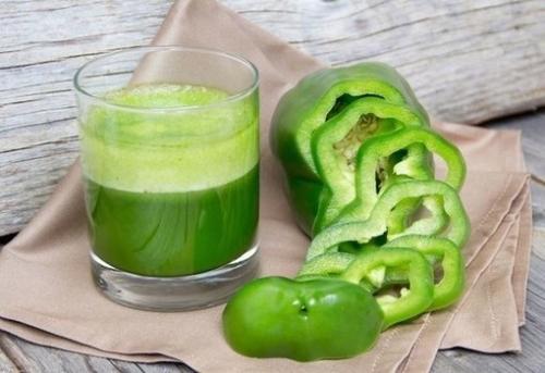 Десять зеленых смузи для очищения организма. 01 Десять зеленых смузи для очищения организма. 01