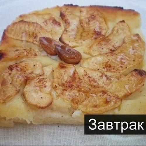 Диетическая запеканка за 5 минут 83.