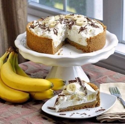 Пирог Баноффи. Ингредиенты: Пирог Баноффи. Ингредиенты: