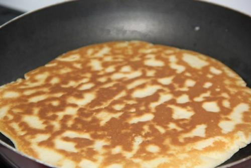 Торт со сгущенкой на сковороде. 03 Торт со сгущенкой на сковороде. 03