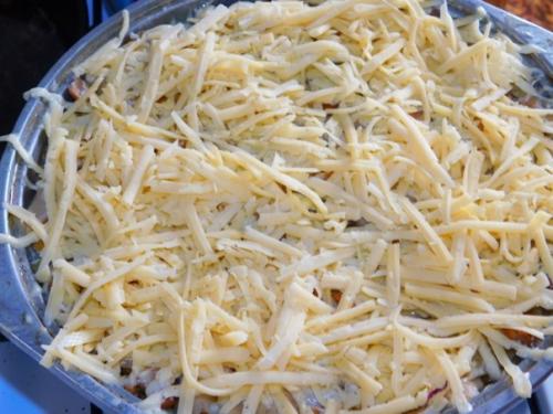 Овощное рагу с мясом в духовке. 06 Овощное рагу с мясом в духовке. 06