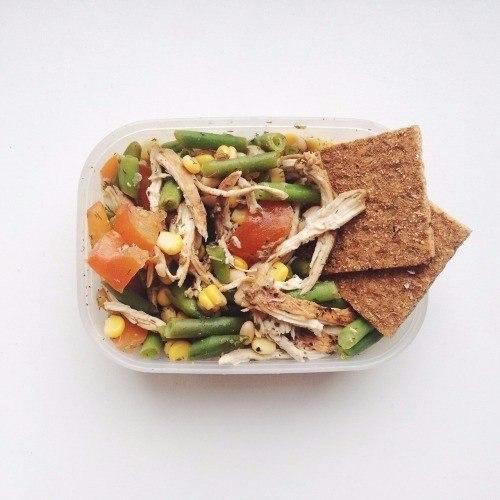 Полезное разнообразное меню на неделю! 04 Полезное разнообразное меню на неделю! 04