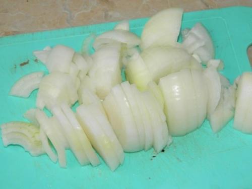 Овощное рагу с мясом в духовке. 02 Овощное рагу с мясом в духовке. 02