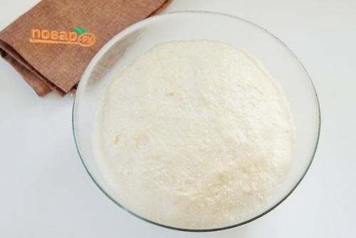 Плетенка со сгущенным молоком. 02