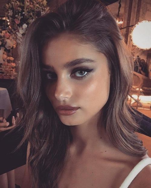 Тейлор * англельская внешность * хилл - американская супермодель. 04