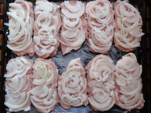 Мясо по-французски в ДУХОВКЕ. 03 Мясо по-французски в ДУХОВКЕ. 03