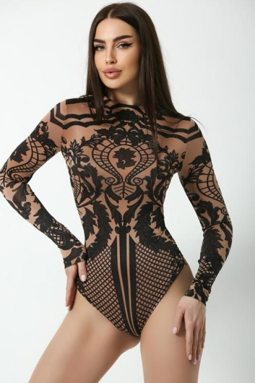 Подборка боди с WB - абсолютный мастхэв в вашем базовом гардеробе в 2023 году! 03