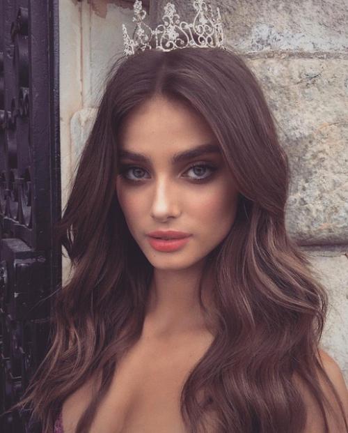 Тейлор * англельская внешность * хилл - американская супермодель. 02