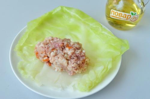 Голубцы из свинины по-домашнему. 05