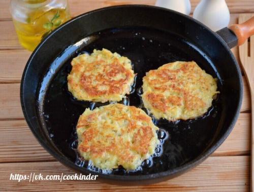 Такие дранички вы еще не ели, с ветчиной, сыром и зеленью. 06 Такие дранички вы еще не ели, с ветчиной, сыром и зеленью. 06