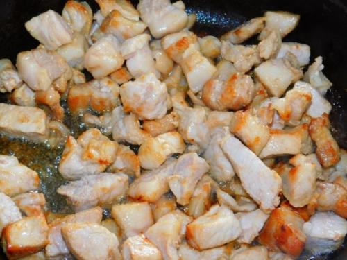 Овощное рагу с мясом в духовке. 01 Овощное рагу с мясом в духовке. 01