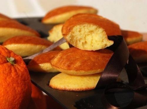 Кексики на йогурте.

