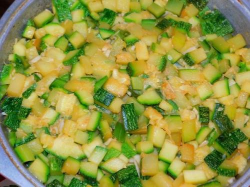 Овощное рагу с мясом в духовке. 05 Овощное рагу с мясом в духовке. 05