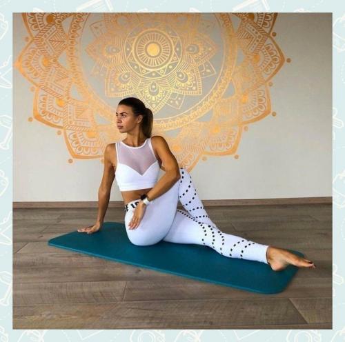 Растяжка или стретчинг - комплекс упражнений, направленный на развитие гибкости тела. 04