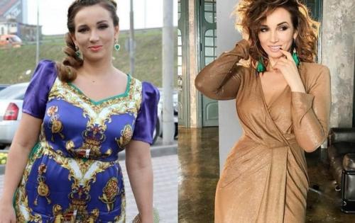 Анфиса Чехова призналась, что похудела, став вегетарианкой. 01