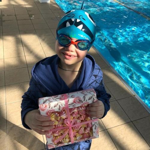 Как приятно, что в фитнес хаус ходят люди абсолютно разного возраста. 02