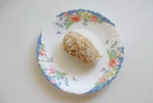 Куриные зразы с сыром и яйцом. 03 Куриные зразы с сыром и яйцом. 03