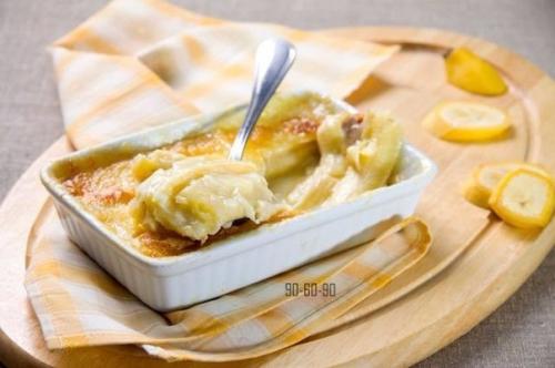 5 сладких запеканок, которые сохранят стройное тело? 

