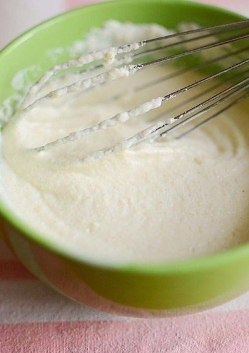 Апельсиновый манник.  Простейший и вкуснейший пирог. 02